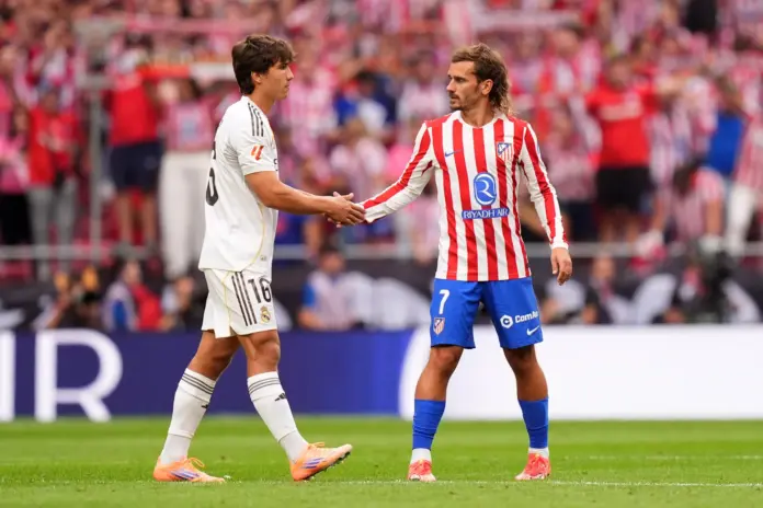  Ánimo de ‘vendetta’ en el Real Madrid

