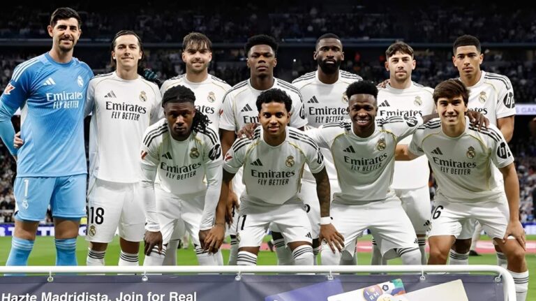 De marcar 23 goles y enamorar al Real Madrid en su primer año a sembrar dudas sobre su futuro: 