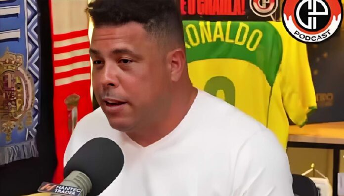 Ronaldo provocó el despido de un entrenador