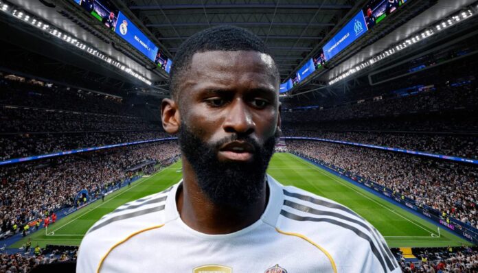 Rüdiger y Xabi llegan a un acuerdo