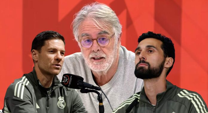 Siro López y la diferencia con Xabi y Arbeloa