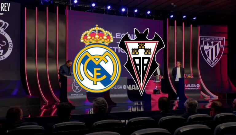 Albacete - Real Madrid en el sorteo de Copa