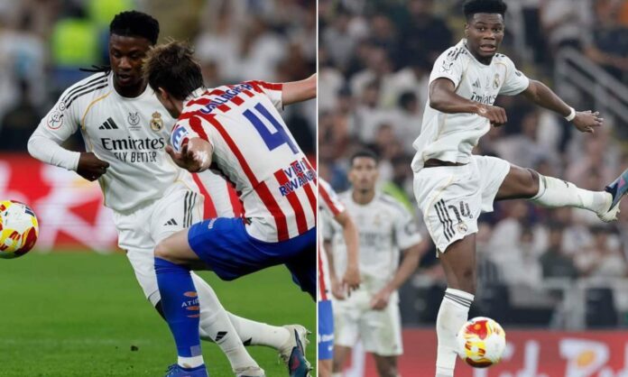 Xabi Alonso rechaza la salida de balón con Camavinga y Tchouameni: es horrible