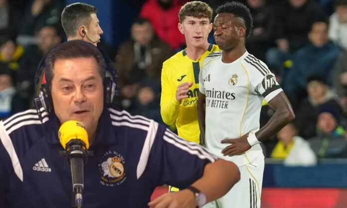 Tomás Roncero ha apuntado a dos futbolistas del Real Madrid por su partido contra el Villarreal en La Cerámica.