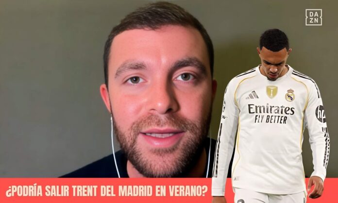 Fabrizio Romano confirma el destino de Alexander-Arnold: 