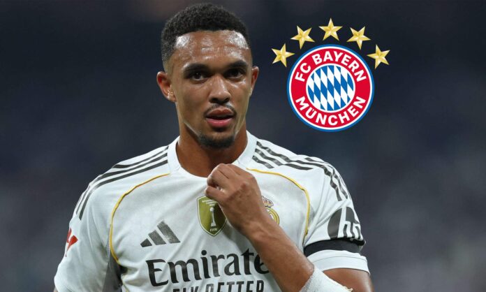 El agente de Alexander Arnold ha llamado al Real Madrid: se confirma la mentira del Bayern

