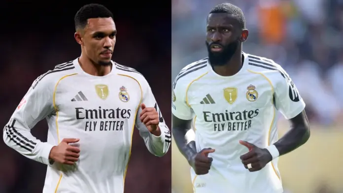  Trent y Rüdiger ya tienen fecha de regreso

