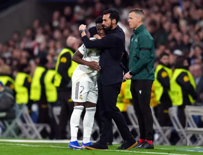  Real Madrid 6-1 Mónaco: Festín de goles para cicatrizar heridas

