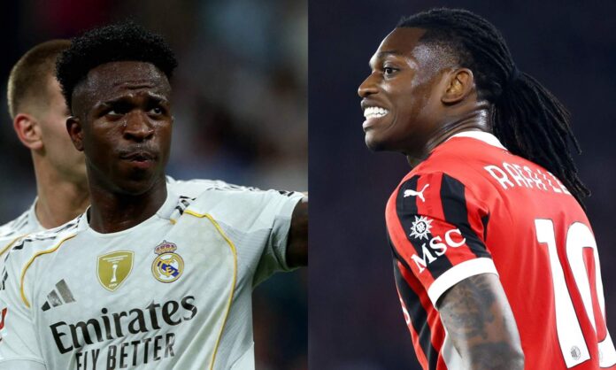El Chelsea se habría decantado por hacerse con Rafael Leao en vez de con Vinicius Junior por ser su fichaje más 