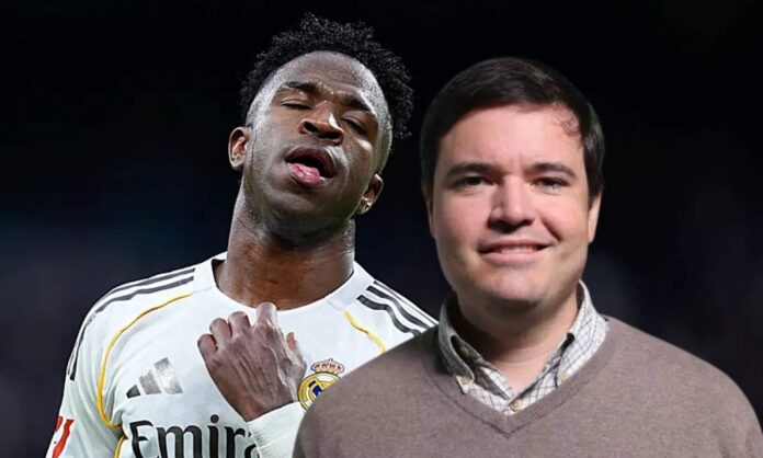 Ramón Álvarez de Mon ve peligrar la renovación de Vinicius