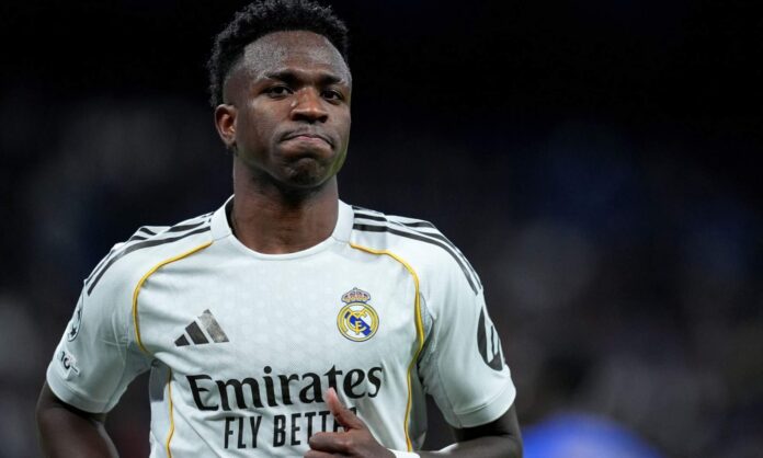 Vinicius comparte un mensaje sobre el futuro: 