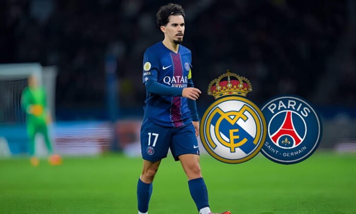 El Real Madrid no renuncia a firmar a Vitinha en verano de este año y Florentino Pérez podría tener un as bajo la manga.