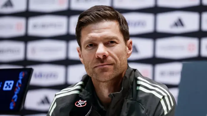  Xabi Alonso: «El fútbol son 90 minutos y nosotros nos preparamos para ganar»

