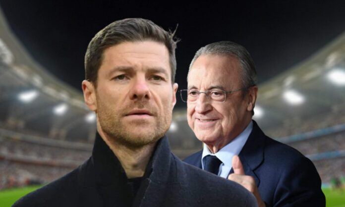 Florentino le pone una condición a Xabi Alonso para seguir si pierde la Supercopa: 