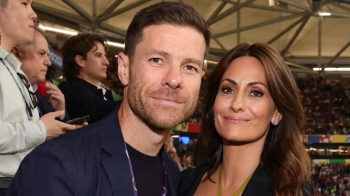 Nagore Aramburu (46), mujer de Xabi Alonso, sobre su salida del Real Madrid: 