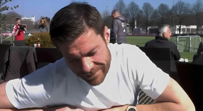 Pista de Xabi Alonso sobre su nuevo equipo