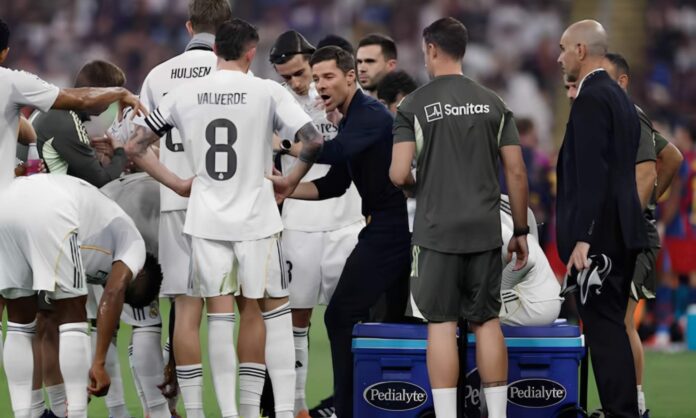 El Real Madrid tiene claro cual es el problema del equipo