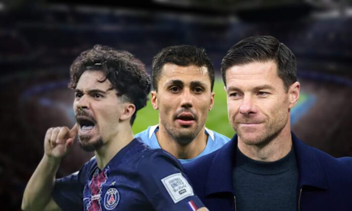 El Real Madrid podría haber empezado a cerrar el fichaje de un centrocampista para la próxima temporada... y no es Vitinha ni Rodri Hernández.