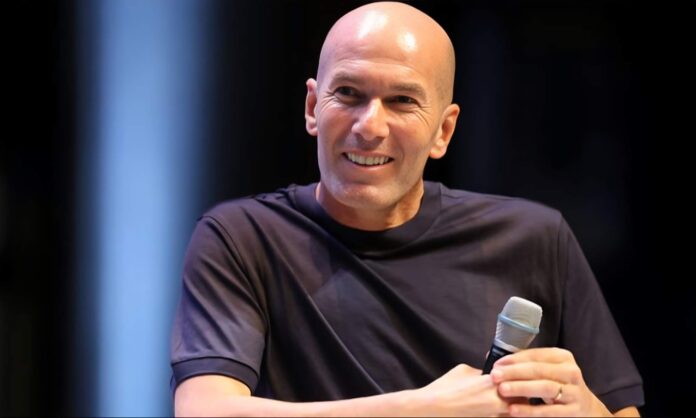 Zidane (53), sobre el despido de Xabi Alonso del Real Madrid: 