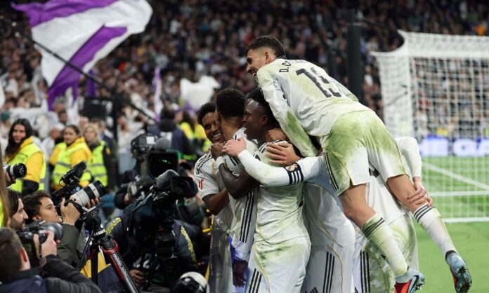 De recién fichado a tener pie y medio fuera del Real Madrid en verano: la Premier inicia contactos

