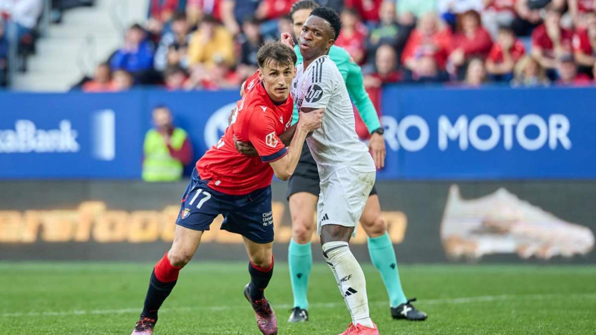 Osasuna Real Madrid Horario TV Osasuna Real Madrid Horario TV