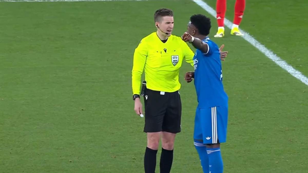 Vinicius Prestianni Real Madrid Racismo