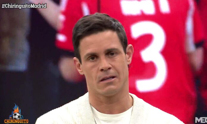 Edu Aguirre, periodista: 