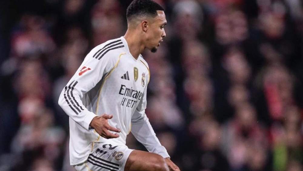 Trent Alexander-Arnold ha vuelto en el mejor momento para ayudar al Real Madrid a ser más vertical.