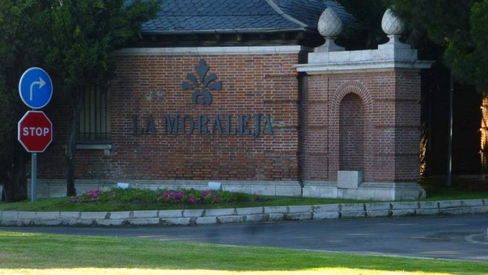 Urbanización La Moraleja