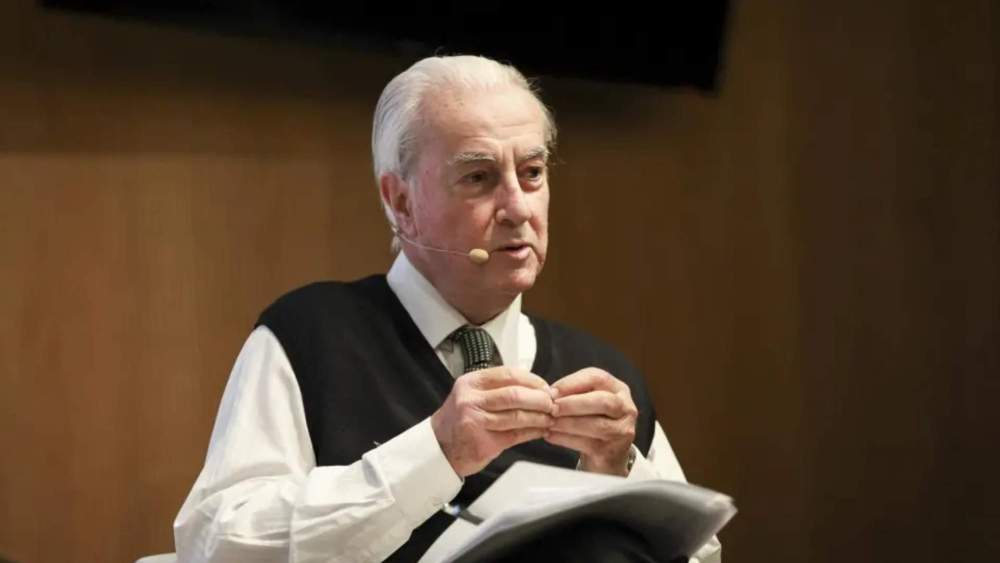 Juan Mitjans, hijo de Juan Pablo Mitjans, se ha posicionado en contra del nuevo Camp Nou.