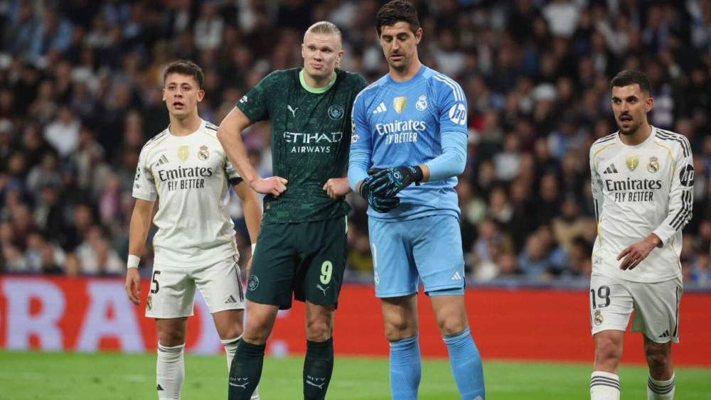 El Real Madrid ya se enfrentó al Manchester City en diciembre del año pasado, en la fase de liguilla de la Champions.