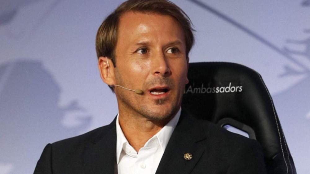 Gaizka Mendieta ha rebajado las posibilidades de que el Real Madrid se haga con los servicios de Rodri Hernández.