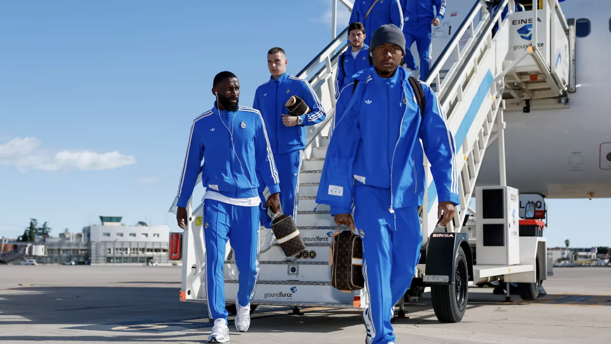 El Real Madrid viaja a Valencia