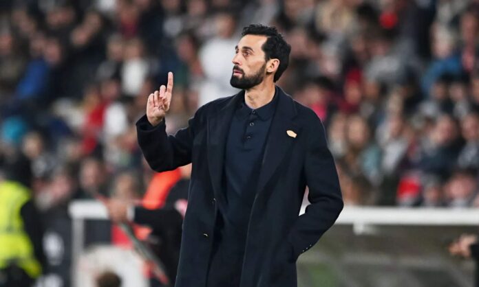 Julen Guerrero (52), exfutbolista: 