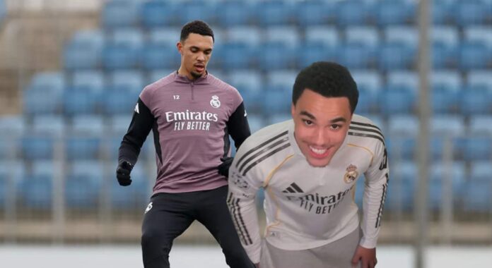 El hermano de Alexander-Arnold habla del futuro de Trent