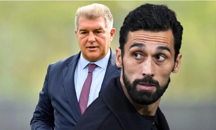 El Real Madrid decide en 3 días si Arbeloa contesta a Laporta: 