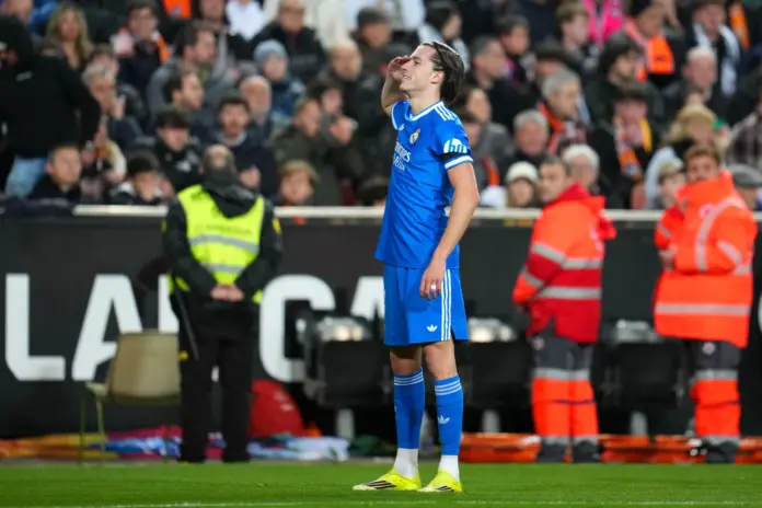  Valencia CF 0-2 Real Madrid: Otra victoria sin brillo para seguir soñando con LaLiga

