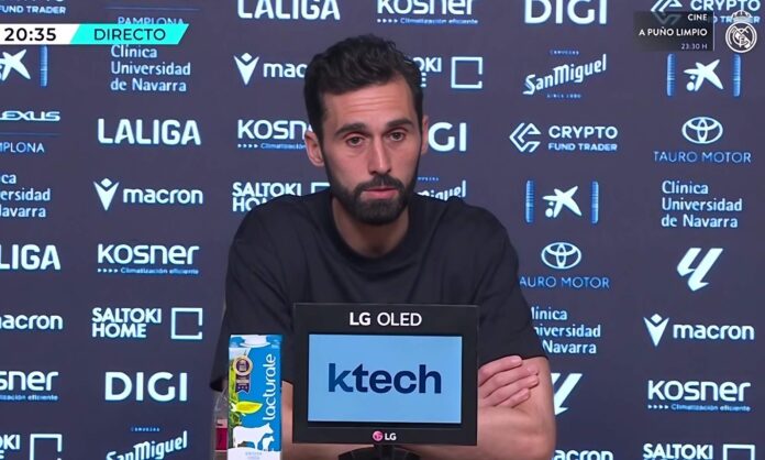 Álvaro Arbeloa confiesa que hay dependencia de Vinicius: 