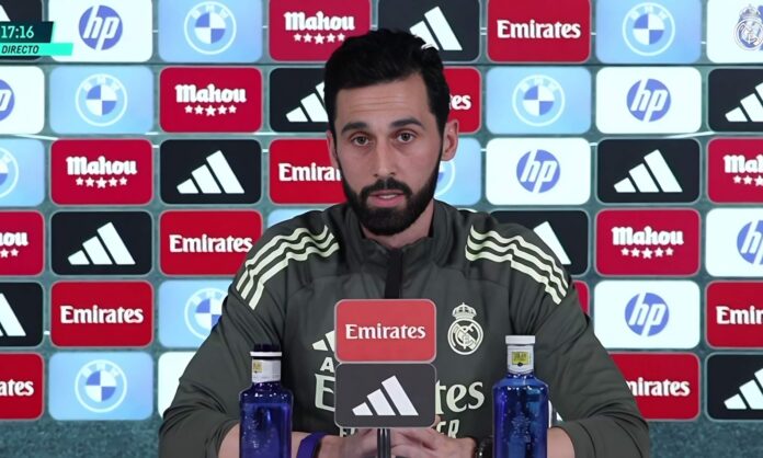 Dardo de Arbeloa a Mourinho sobre Vinicius: 