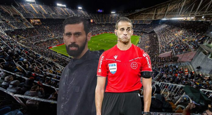 Arbeloa preocupado por Alberola contra el Valencia