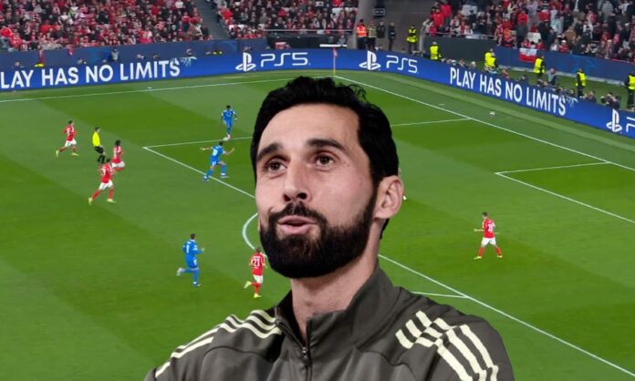 Arbeloa deja marcados a dos jugadores del Real Madrid tras no hacerles jugar nada ante el Benfica

