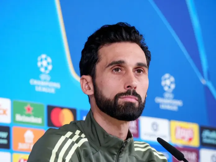  Arbeloa, sobre Prestianni: «No podemos tomar decisiones que sólo puede tomar la UEFA»

