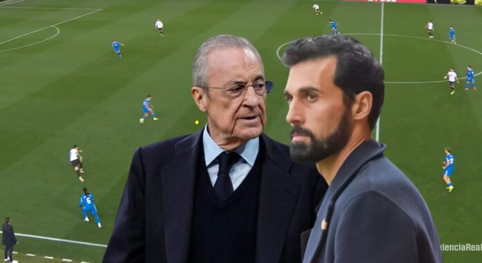 Arbeloa encantado con la vuelta de un jugador, se lo dijo a Florentino