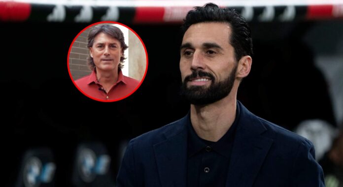 Julen Guerrero sobre el impacto de Arbeloa