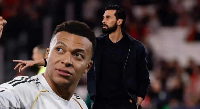 Preocupación de Arbeloa con Mbappé