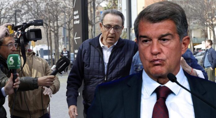 El Barcelona se acerca a la condena en el juicio Negreira