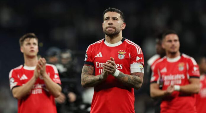 Sanción de la UEFA al Benfica