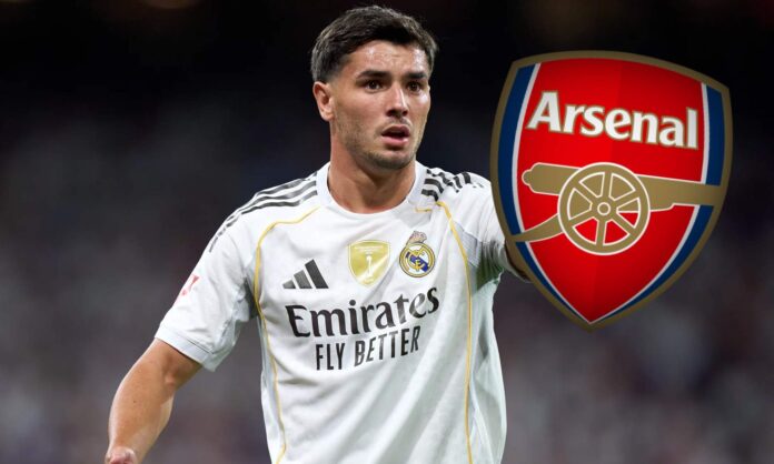 El Arsenal ha preguntado en las últimas horas por Brahim Díaz al Real Madrid, que no se quiere desprender del futbolista.