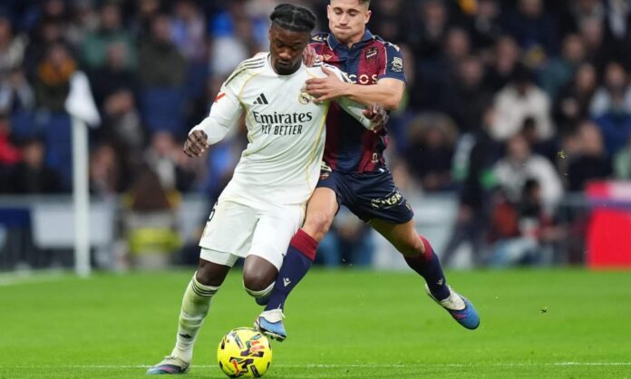 Camavinga (23), sobre su dinero: 