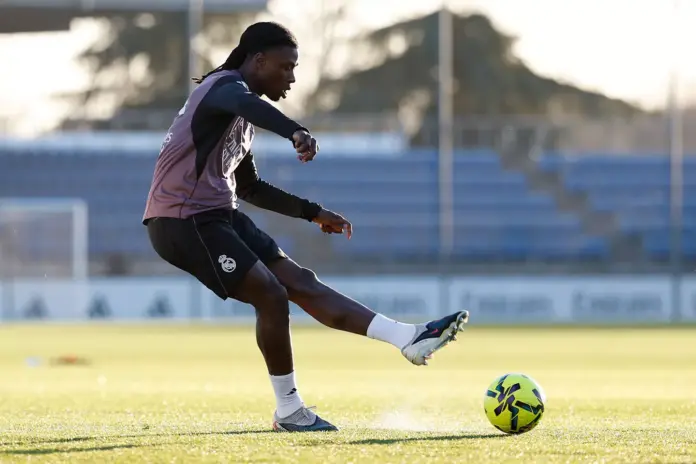  Posible alineación del Real Madrid ante Osasuna: Camavinga apunta al once


